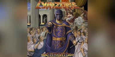 New Promo: Lyrizone - 23 KNIVES - (Nu Metal)
