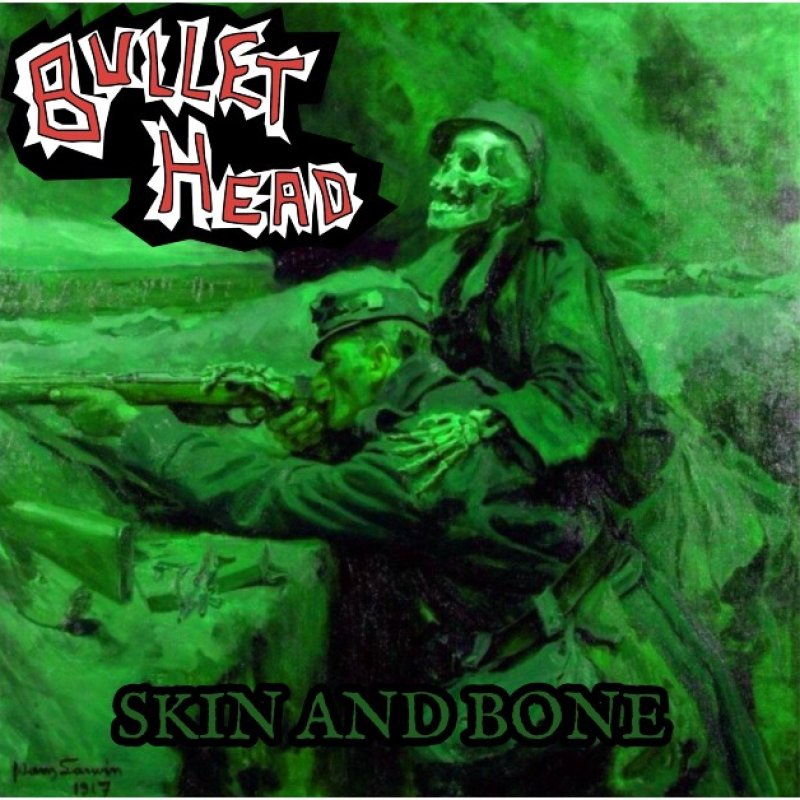New Promo: Bullethead - Skin and Bone EP - (Metal)