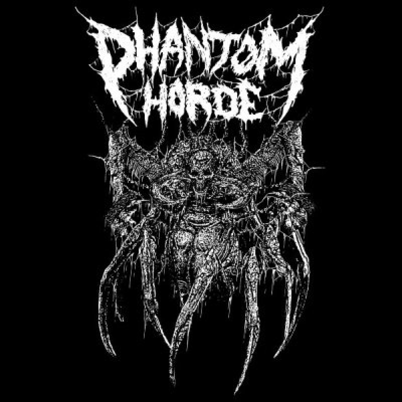 Phantom Horde – “Prince of Death” Premiere At Decibel Magazine!