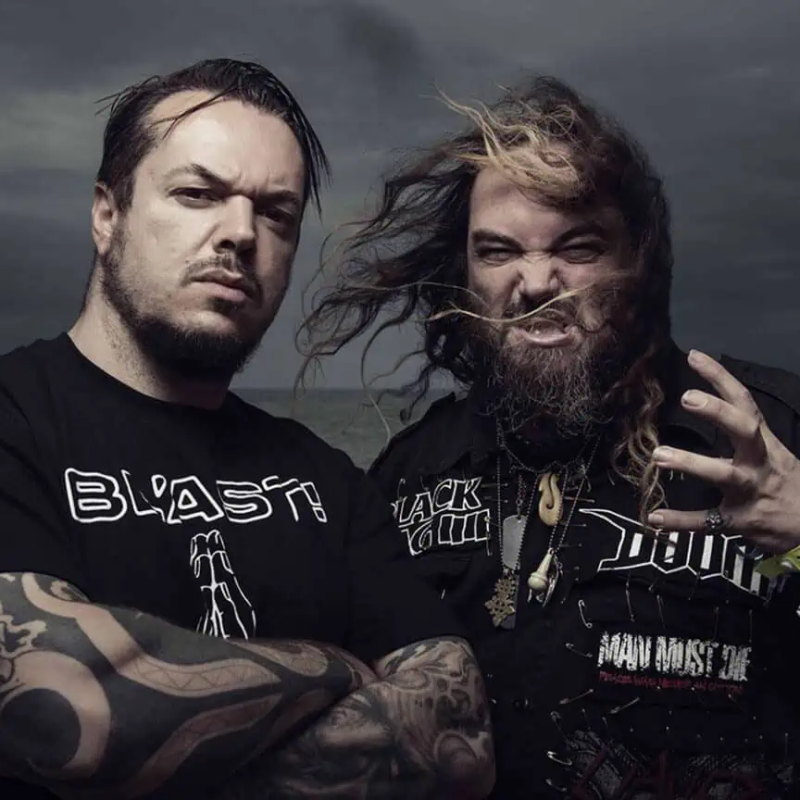 MAX And IGGOR CAVALERA Release Re-Recorded Version Of SEPULTURA’s ‘Bestial Devastation’