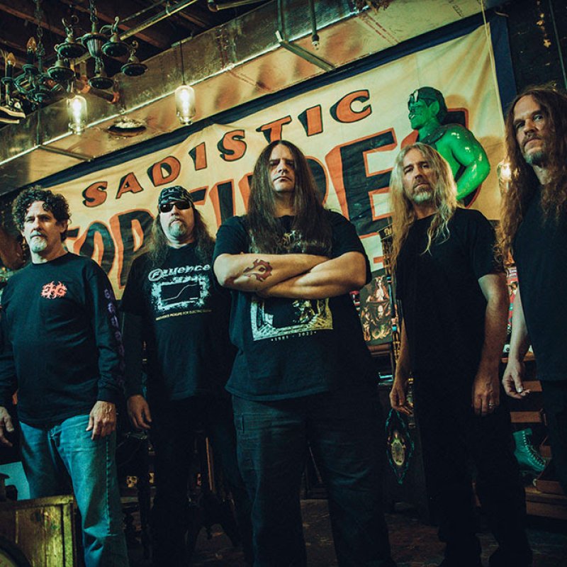  Cannibal Corpse to Release Sixteenth Studio Album, "Chaos Horrific", September 22nd via Metal Blade Records 