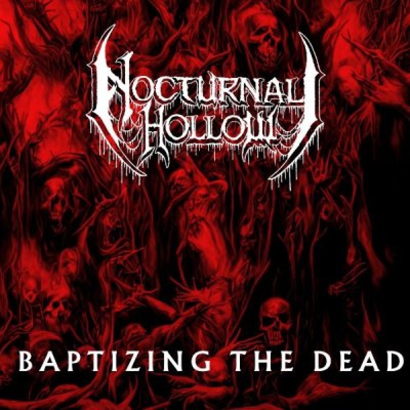 NOCTURNAL HOLLOW Confirmed To Play Hell Awaits New Orleans Extreme Metal Fest 2023!