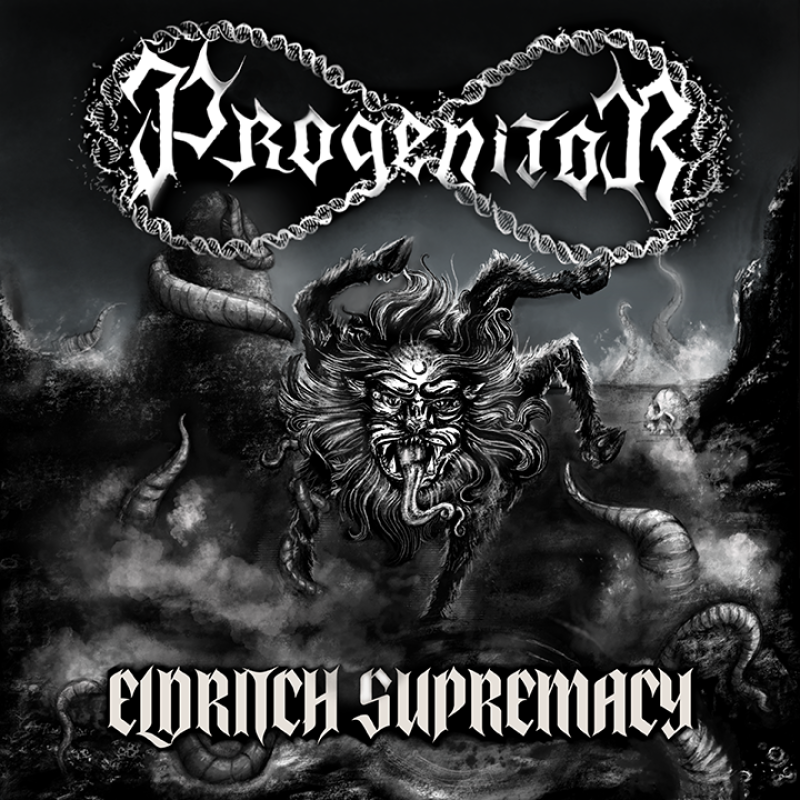 PROGENITOR Unleash Title Track off "Eldritch Supremacy"