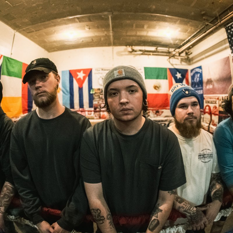 Metalcore act Vacant Voice releases debut album; Stream In Its Entirety