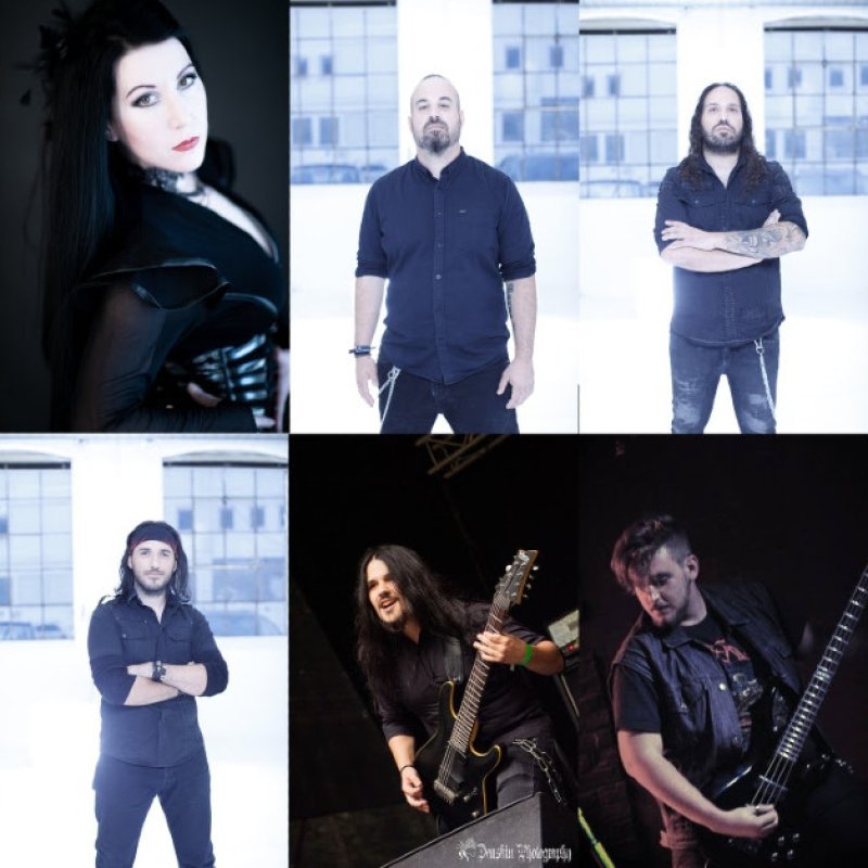 Athens based Symphonic Metallers FALLEN ARISE Recording New Full-Length Album, New Studio Update Video Available!