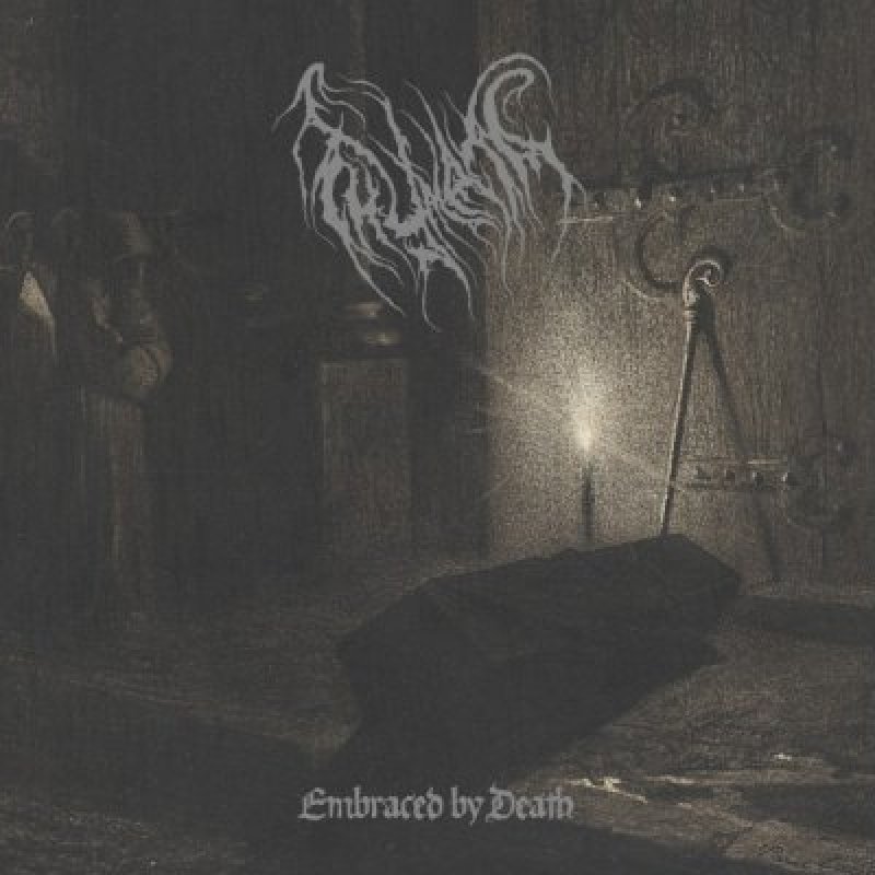 Thymata - Embraced By Death - Featured In Decibel Magazine!