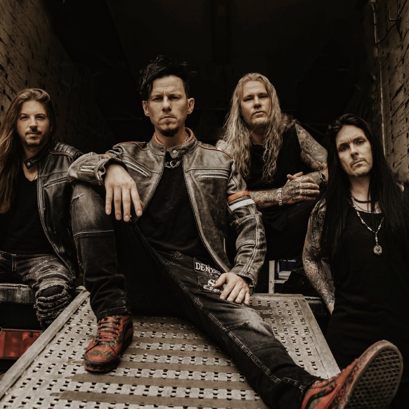 CYHRA ANNOUNCE NEW ALBUM 'THE VERTIGO TRIGGER' + UNLEASH SINGLE 'LIFE IS A HURRICANE'