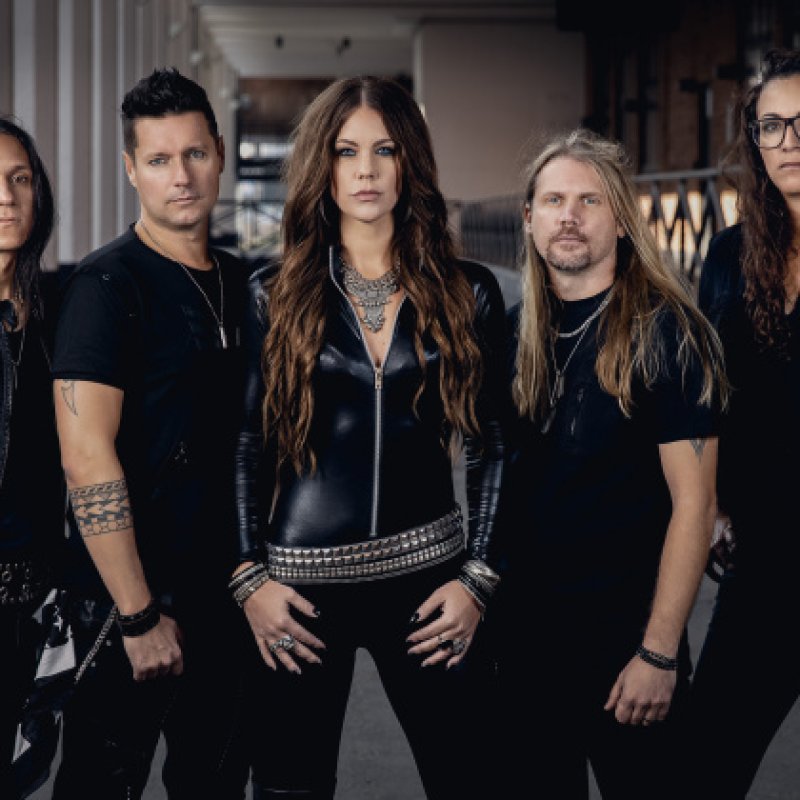 Swedish Melodic Power Metal Act METALITE Announces New, Gigantic Sci-Fi-Album "Expedition One"!