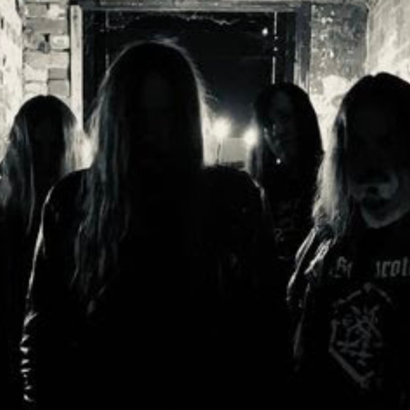 BLACK SORCERY premiere new track at NoCleanSinging.com - features members of BOG OF THE INFIDEL, SANGUS, NEFARIOUS