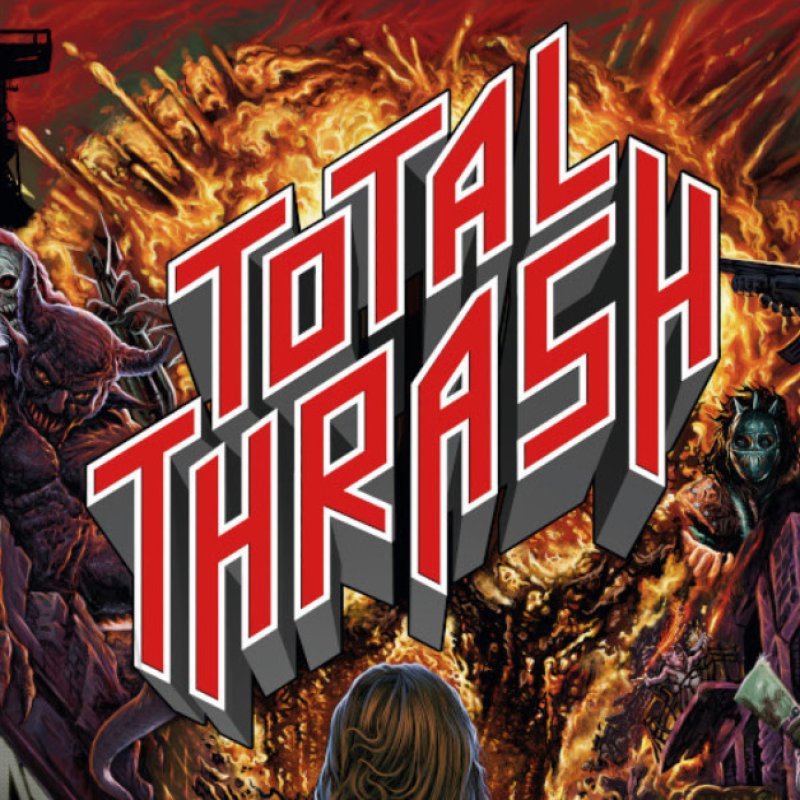 Total Thrash – The Teutonic Story - Featured At Blabbermouth!