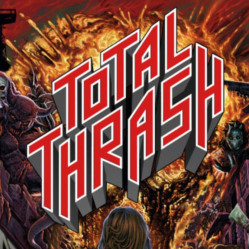 Total Thrash – The Teutonic Story - Featured At Blabbermouth!