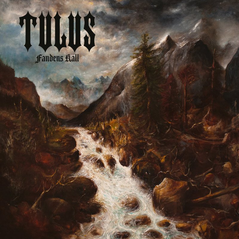 Tulus - Fandens Kall - Featured At MetalSucks Best Black Metal Of 2023 So Far!