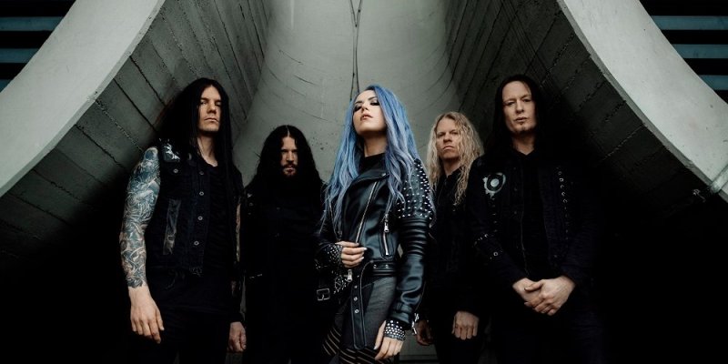 Arch Enemy Cancels North American Tour