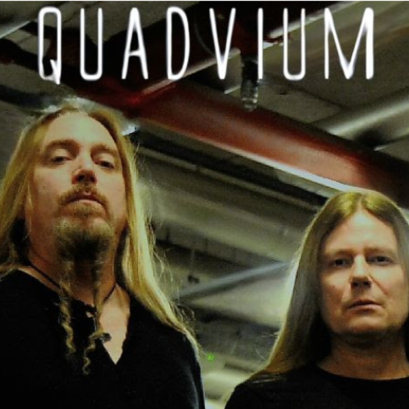 QUADVIUM - Feat. Fretless Bass Duo STEVE DI GIORGIO + JEROEN PAUL THESSELING - Return with Long-Awaited Debut Album