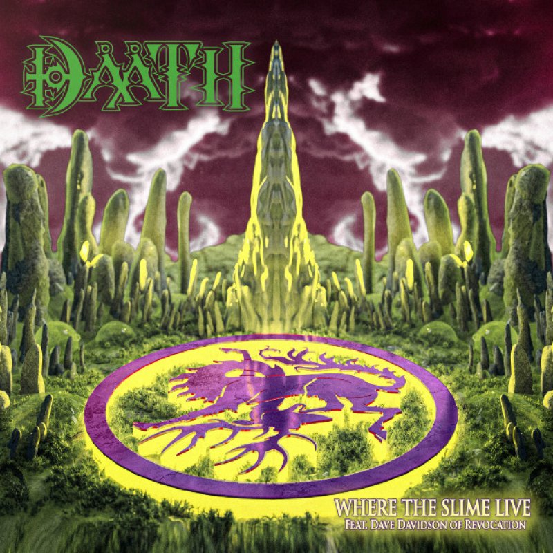  Dååth Release New Single - Cover of Morbid Angel's "Where the Slime Live" 