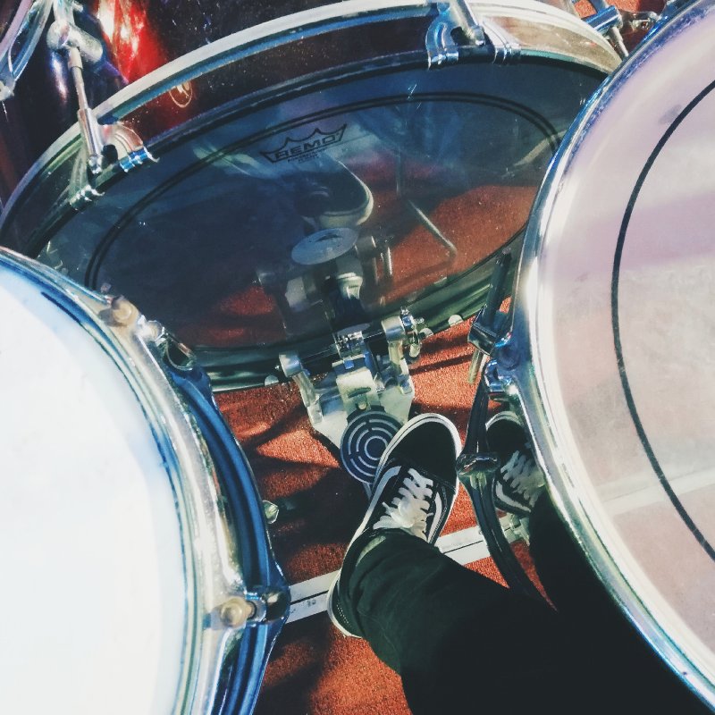 The Path to Mastering Double Pedal