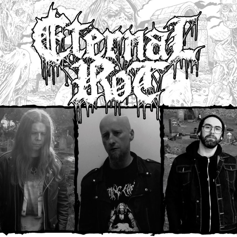 ETERNAL ROT stream new MEMENTO MORI / GODZ OV WAR album at Death Metal Promotion