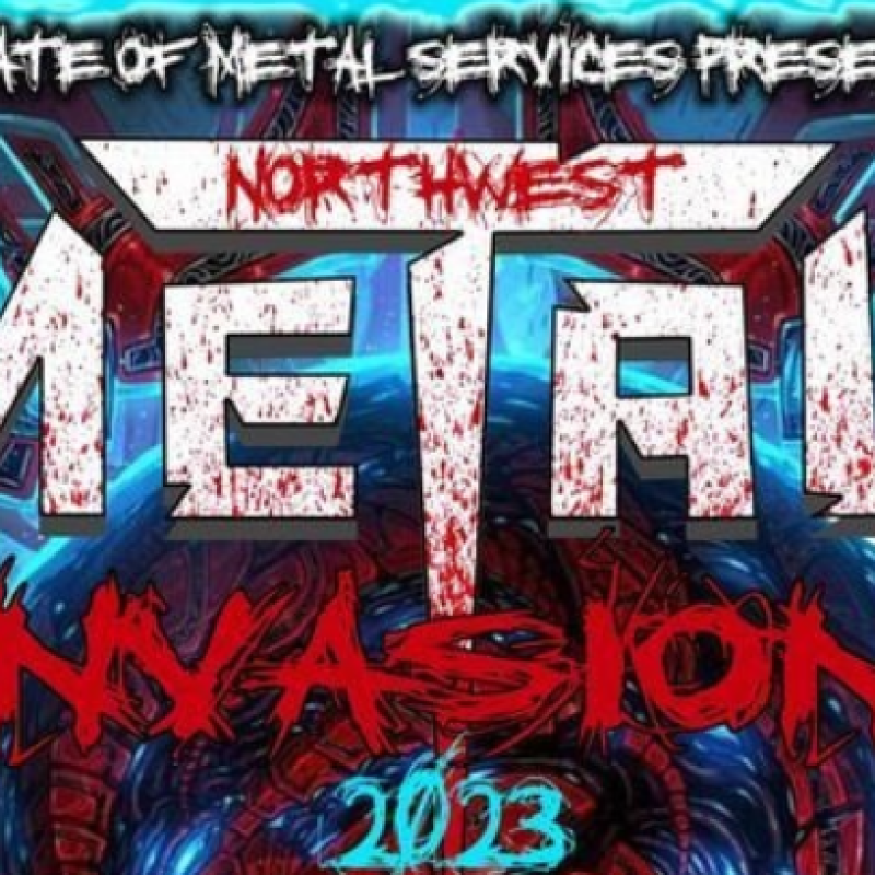 State Of Metal Services proudly presents the Northwest Metal Invasion 2023