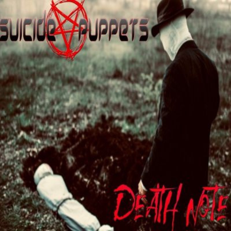 Suicide Puppets - Death Note - Featured In Decibel Magazine!