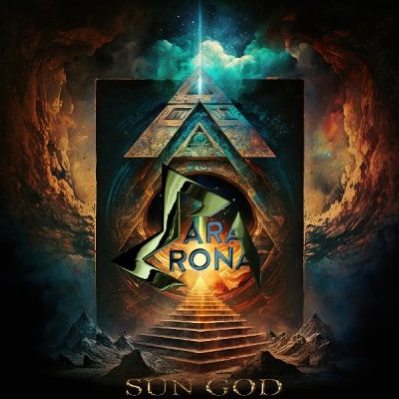 Paracrona - Sun God - Featured In Decibel Magazine!