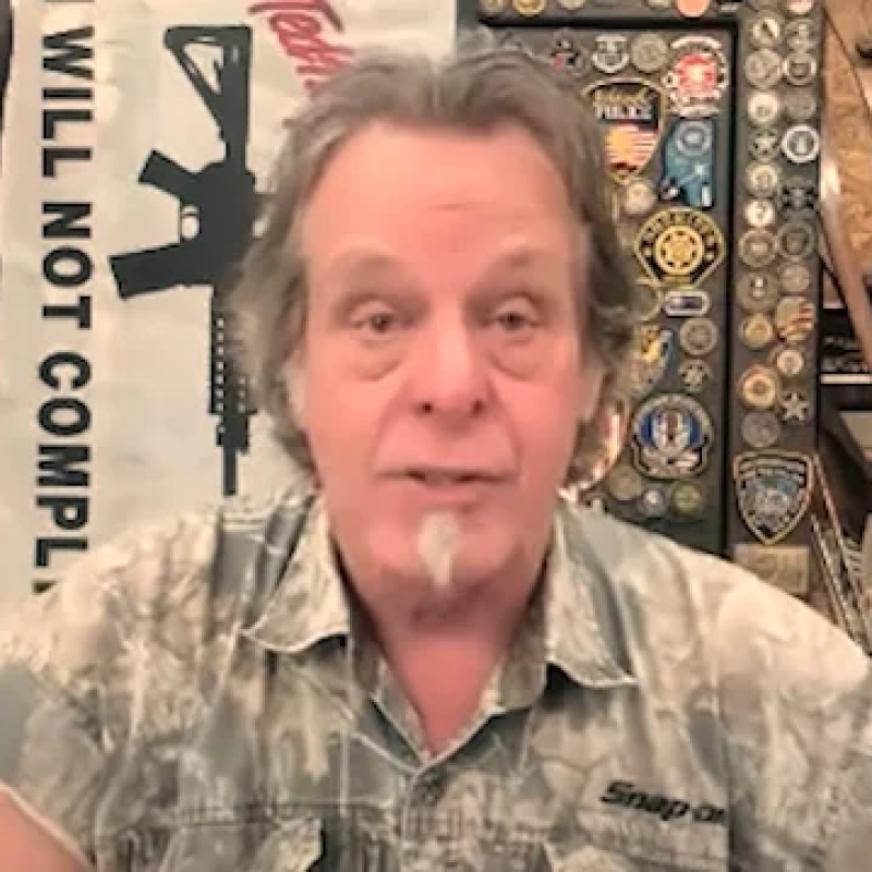 TED NUGENT: 'We Need To Stand Up To' People Who Celebrate Satan