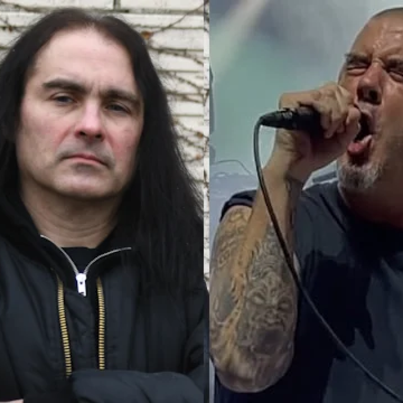 OVERKILL's JASON BITTNER On PANTERA Reunion