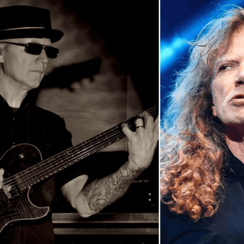 Dave Mustaine 'Hated' Improvisation in Megadeth Songs, Says Chris Poland: 'He Used to Get so Upset'