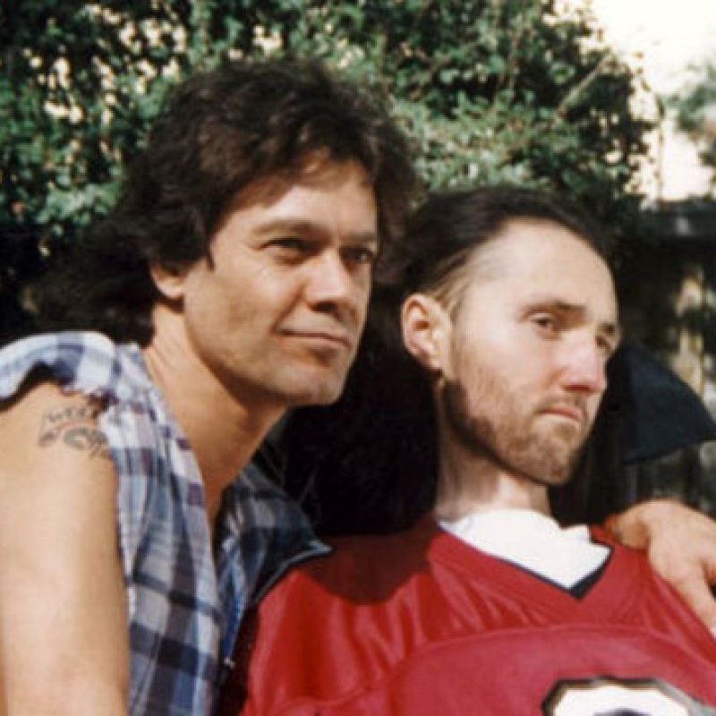 Jason Becker Is Selling Rare Guitar Gifted by Eddie Van Halen to Afford Medical Care