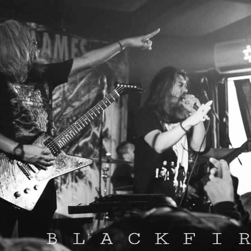 BLACK FIRE - Wins Battle Of The Bands Last Week On MDR!