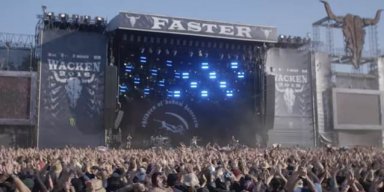  Elderly Men Escape Nursing Home To Attend World's Biggest Heavy Metal Festival 