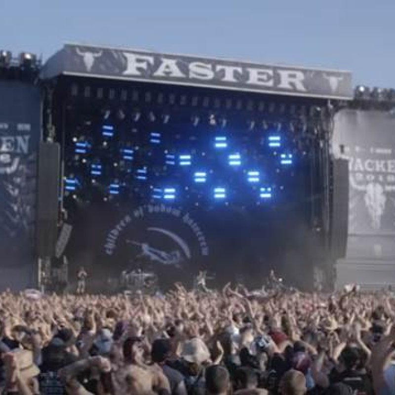  Elderly Men Escape Nursing Home To Attend World's Biggest Heavy Metal Festival 