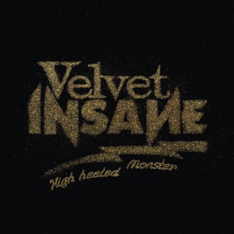 Velvet Insane - Featured Album Of The Month In Powerplay Rock & Metal Magazine!