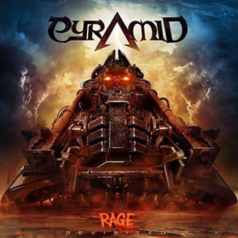 Pyramid's New Video 'MAGIC' (feat Tim Ripper Owens) - Featured At satanarise!