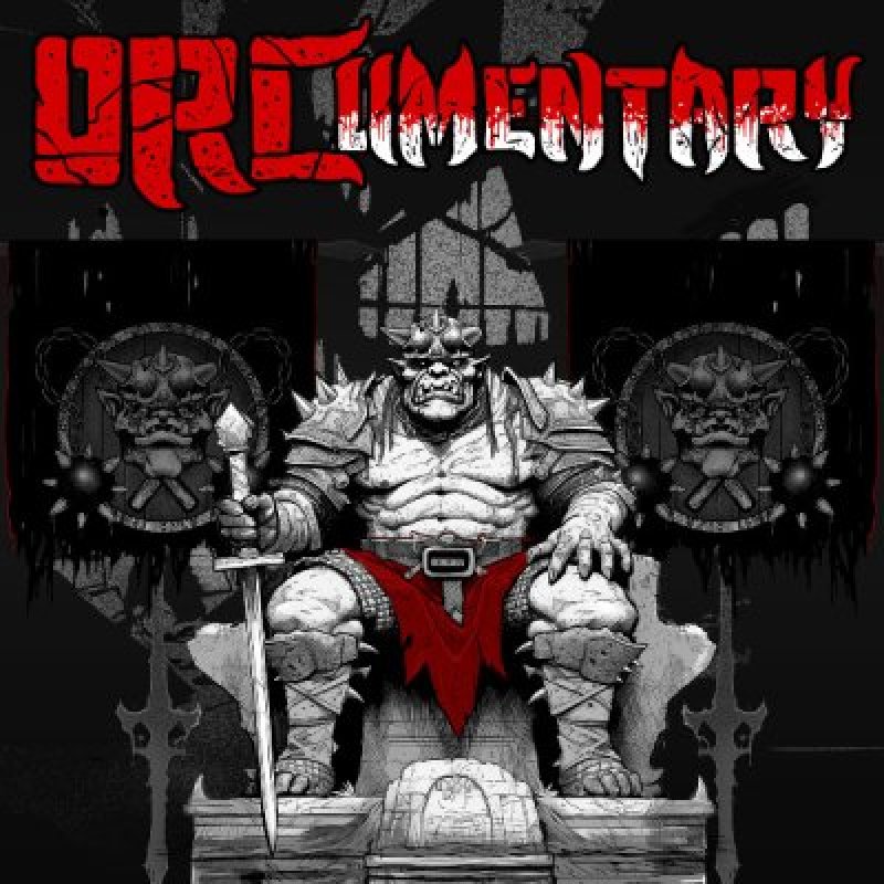 ORCumentary - Featured In Metal Hammer!