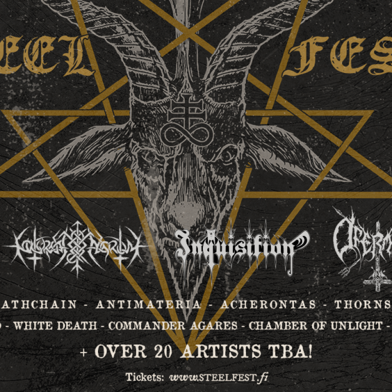 Black Altar Confirmed To Play Steelfest 2024!