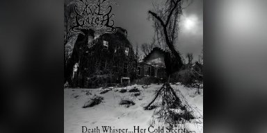 Ave Galea - Death Whisper... Her Cold Secret - Reviewed By occultblackmetalzine!