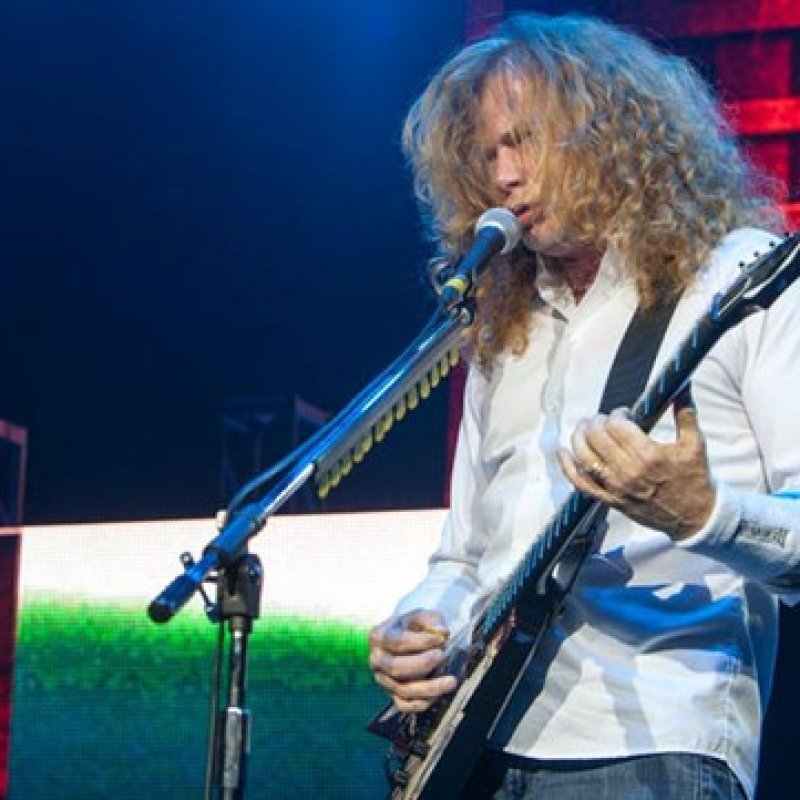 Dave Mustaine Calls Out Drunk Fans at Megadeth Show, Threatens to Kick Them Out