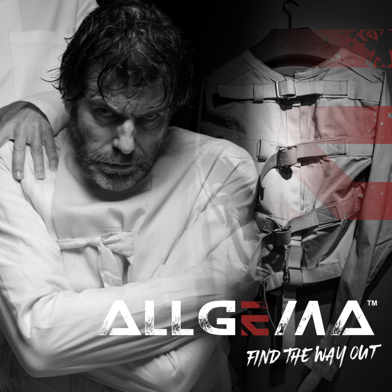 ALLGEMA Amplifies Groove Metal Pulse with Debut Album 'FIND THE WAY OUT'"