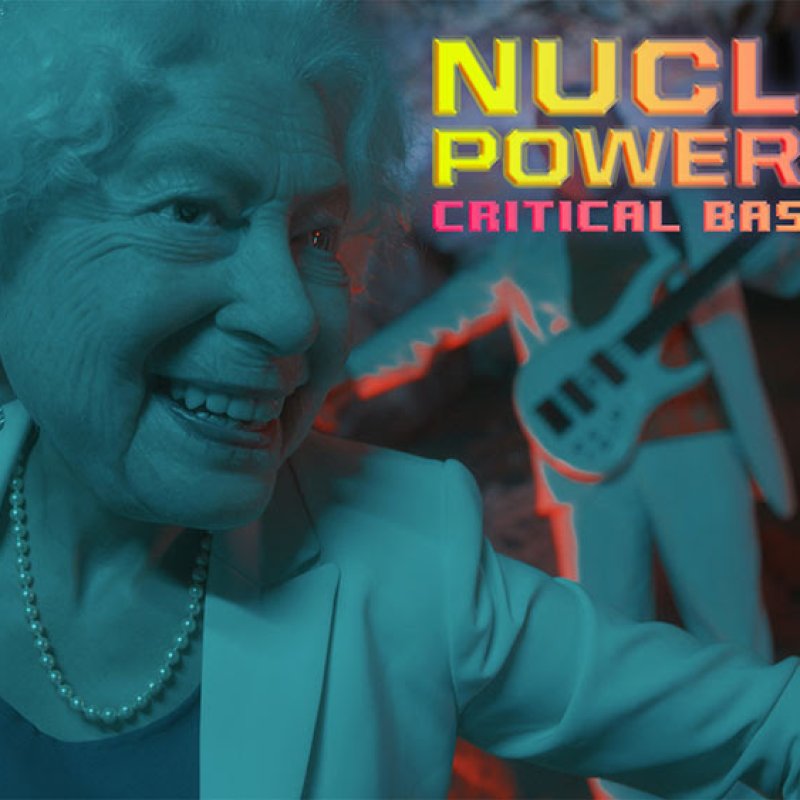  Nuclear Power Trio Drops New Video for the Song "Critical Bass Theory" 