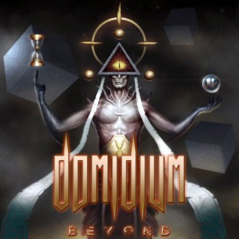 Domidium - Beyond - Featured In Subtle Death Magazine!