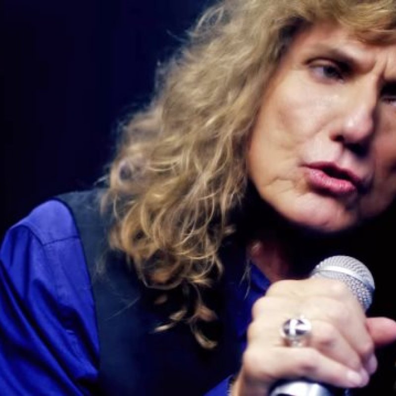  WHITESNAKE: 'Unzipped' 5CD/DVD Set Featuring Rare And Previously Unreleased Acoustic Performances Due In October 