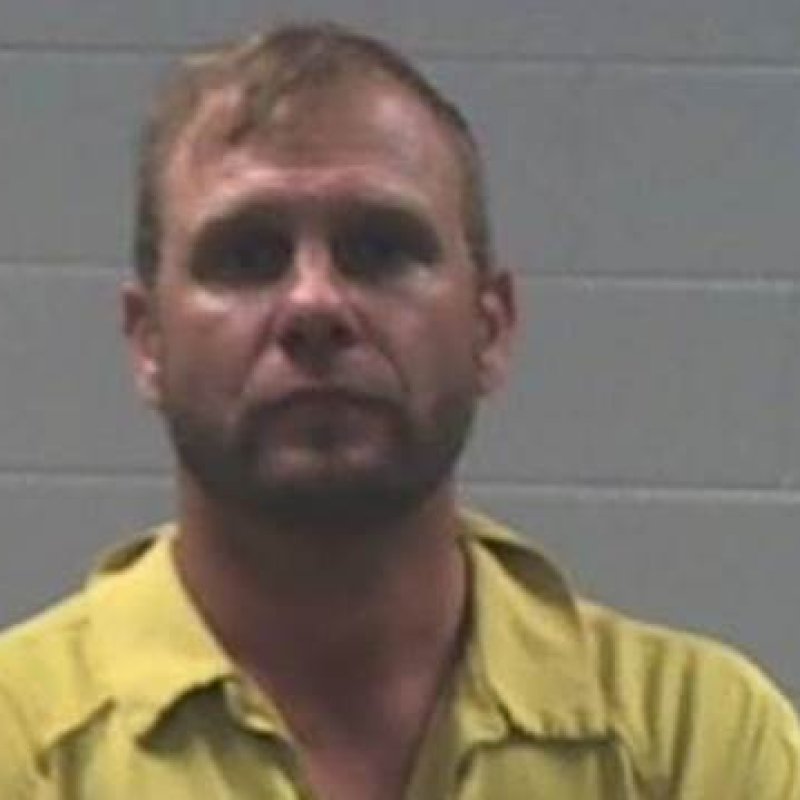  Former 3 DOORS DOWN Bassist TODD HARRELL Faces More Prison Time After Allegedly Having Drugs Mailed To Him In Jail 