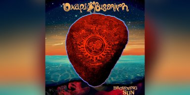 New Single: Okapi Busdriver - Drowning Sun - (Progressive Metal, Doom Metal, Sludge Metal)