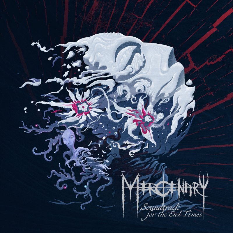 MERCENARY Unleashes the Resounding Second Single "Anthem for the Anxious"