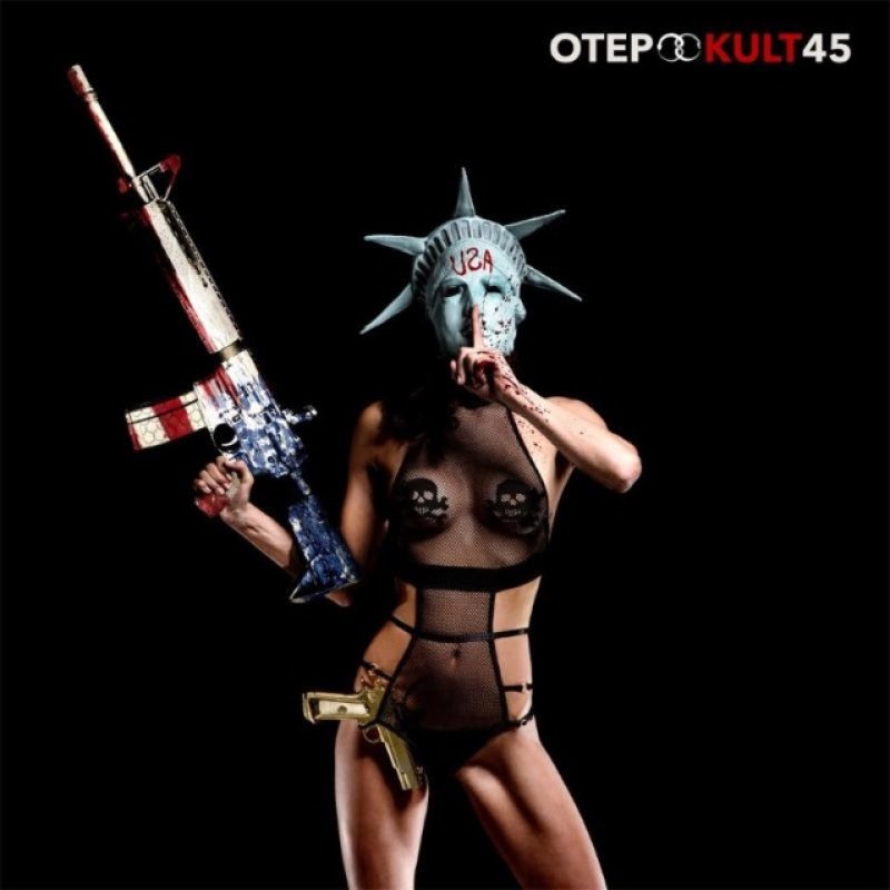  OTEP Calls Out NRA In Shocking New Music Video For 'Shelter In Place' 