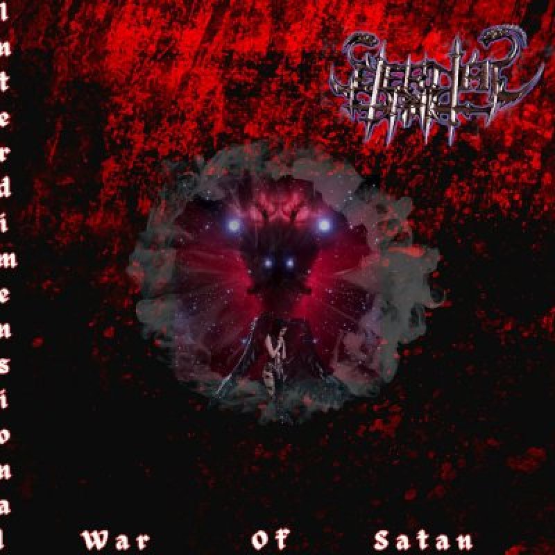 Eternal Drak - Interdimensional War Of Satan - Featured In Decibel Magazine!