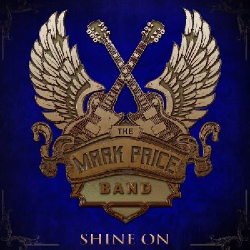 The Mark Price Band - Shine On - Featured At Decibel Magazine!