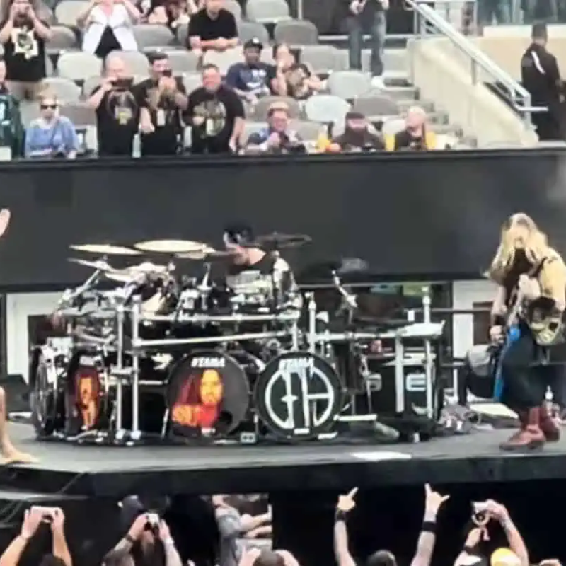 PANTERA Plays Their First Show As Support For METALLICA On The ‘M72’ Tour (Video)