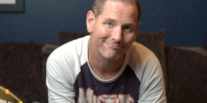 Ex-COREY TAYLOR Bassist Claims He&rsquo;s Been Blacklisted From Industry After Leaving The Band, COREY&rsquo;s Wife Responds