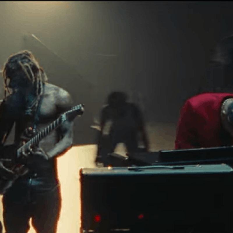 Listen: Lil' Wayne Channels Inner Eddie Van Halen with Frankenstrat Guitar Solo on New Single 'Uneasy'